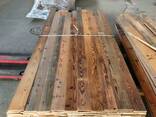 Lamella with original reclaimed wood - photo 2