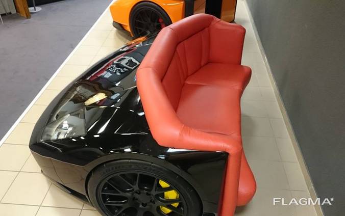 Luxury racing sofas lamborgini murcelago are designed