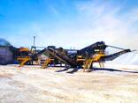 Mck 110 дробильно-сортировочная установка - фото 8