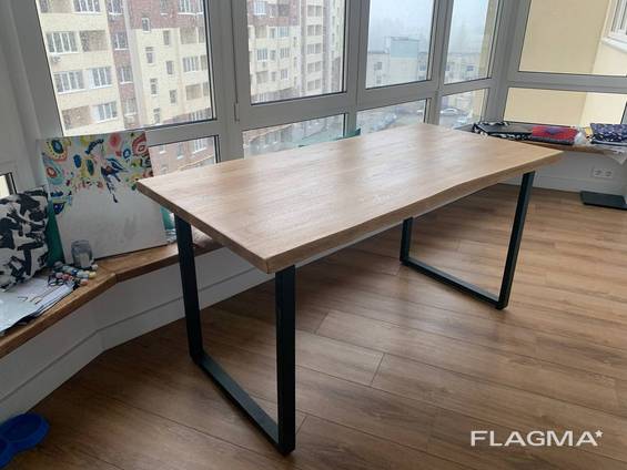 Мебель loft из массива дуба, ясеня, ореха для ресторанов, кафе, офисов под заказ