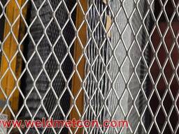 Metal mesh / weldmetcon. com /
