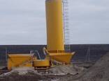 Мобильный бетонный завод Sumab LT 1800 (60 м3/час) Швеция - фото 9