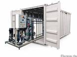 Modular water treatment systems in containers - фото 1