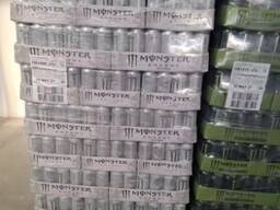 Monster Energy drinks available for whole sale prices