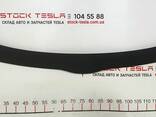 Montageplatte Windschutzscheibenabweiser (massives Netz) Tesla Modell 3 1083390-00-I - photo 1