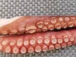 Мороженная рыба и морепродукты от завода из КНР в Швейцарию - фото 8