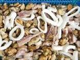 Мороженная рыба и морепродукты от завода из КНР в Швейцарию - фото 10