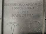 Motorraum Kunststoffbox rechts RWD Tesla Model S 1019075-00-E - photo 3