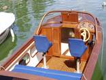MT560 "Captains Tender" motorboat - фото 2
