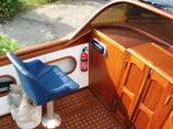 MT560 "Captains Tender" motorboat - фото 3
