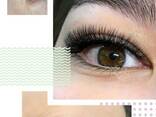 Наращивание ресниц - фото 1