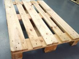 New and Used Epal/ Euro Wood Pallets/ Pine Wood pallet prices