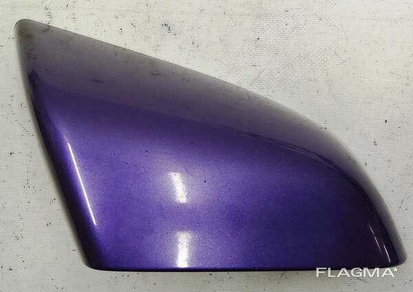 Obere rechte Außenspiegelabdeckung (Schale) VIOLETT Tesla Model S, Model S REST 1010104-00