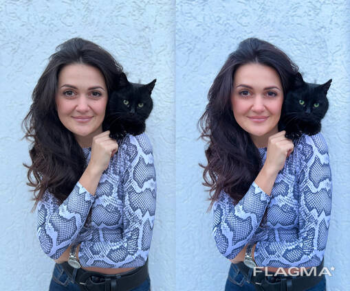 Обработка фотографий в фотошопе, ретушь, фотомонтаж. Недорого.