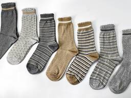 Oeko-Tex Socken Mix Großhandel für Jungen / Mädchen, Gr. 31-38, A-Ware, Restposten