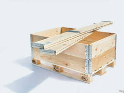 Pallet collors
