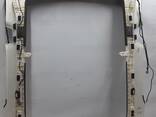 Panorama-Dachhimmel (OHC-ALC BLK) (HEADLINER BLK) Montage ohne Mikrofon Tesla Modell S 104 - photo 2