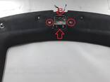 Panorama-Dachhimmel (OHC-ALC BLK) (HEADLINER BLK) Montage ohne Mikrofon Tesla Modell S 104 - photo 3