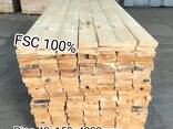 Pine 40x150x4000mm FSC 100% - photo 1