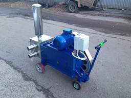 Piston pump / Поршневой насос