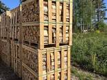 Premium Kiln Dried Birch Logs - photo 2