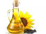 Premium Quality Refined Sunflower Oil Cooking Oil For Sale - photo 1