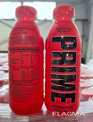 Prime Hydration drink 500ml by Logan Paul