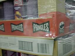 Pringles 165 г