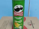 Pringles 165gr x 19pcs, 40gr Multilanguages Stock Available - photo 1