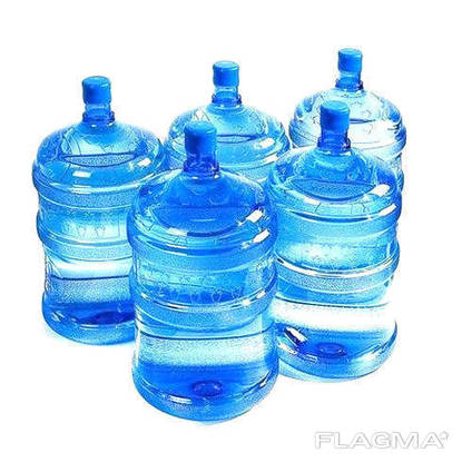 Pure drinkable water available in all quantities
