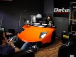 Racing desks Lamborghini Murciélago created by Frost Design - photo 5