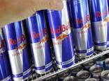 Redbull energy drinks 250ml, original Energy drink - фото 1