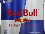 Redbull Energy drinks, at best price and large stock ready - фото 1