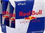 Redbull Energy drinks, at best price and large stock ready