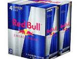 Redbull Energy Drinks, bulk and retails