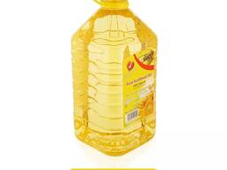 Refined Sunflower Cooking Oil Best Quality Plants Oil in 1L 2L 3L 4L and 5L Containers
