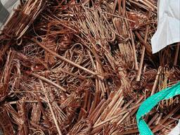 Reliable Supplier of High-quality Copper Wire Scrap
