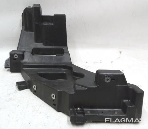 Scheinwerferhalter rechts (Schaft) NEU Tesla Modell X 1043612-00-F