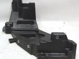 Scheinwerferhalter rechts (Schaft) NEU Tesla Modell X 1043612-00-F