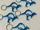 Schlüsselanhänger Flaschenöffner, Keychain bottle opener, Großhandel Restposten - photo 1