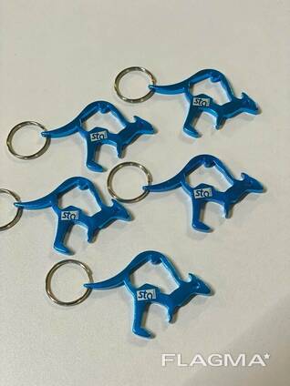 Schlüsselanhänger Flaschenöffner, Keychain bottle opener, Großhandel Restposten