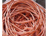 Scrap Copper Wire of Good Quality and Preferential Price - photo 3