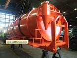 Welded steel structures, storage tank - photo 8