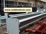 Welded steel structures, storage tank / weldmetcom. com / - фото 3
