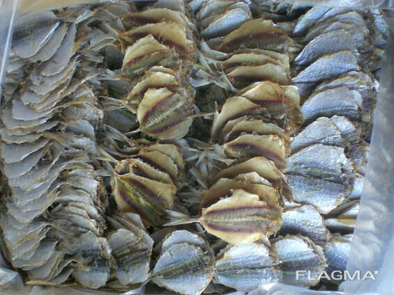 Сушеная рыба и снеки к пиву в Евросоюз от производителя из ВНР