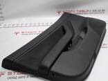 Türverkleidung vorne links mit Reg. -Nr. elektrische Fensterheber PREM BLACK Tesla Model 3 - photo 6