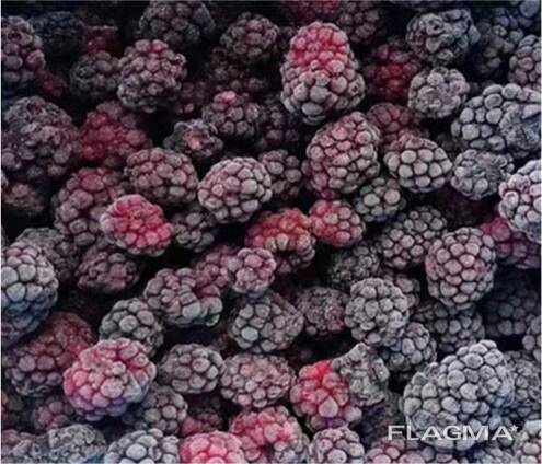 Tiefgekühlte Beeren, Früchte, Beeren-Frucht- und Kompottmischungen.