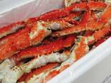Frozen Seafood Red King Crab | Fresh And Norway Snow King Crab| Soft Shell Crabs for sale - фото 4