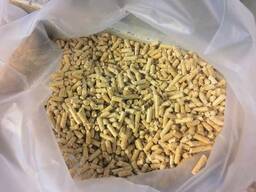 Wood Pellets are available in bulk and 15 kg bags for sale