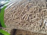 Топливные древесные гранулы (пеллеты) класса ENplus A1, качество ПРЕМИУМ - фото 2